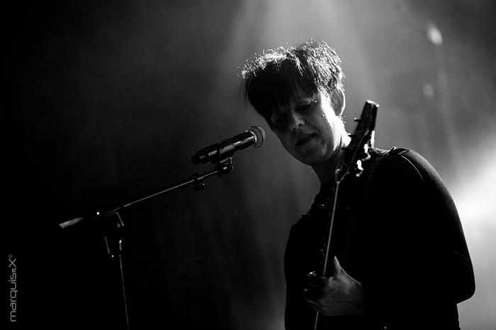 CLAN OF XYMOX - Shadowplay Festival, Kortrijk, Belgium