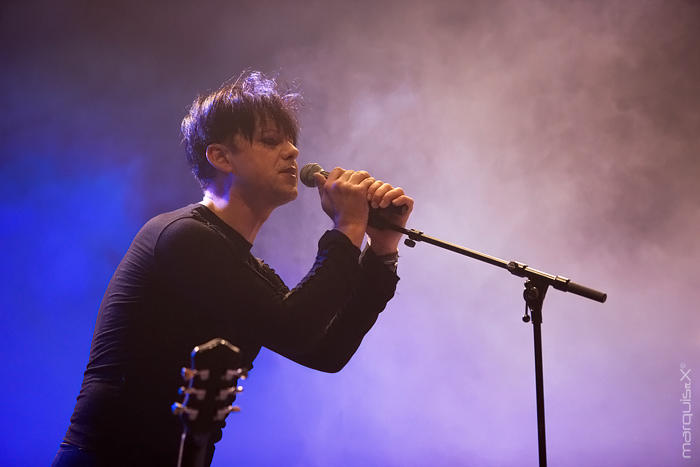 CLAN OF XYMOX - Shadowplay Festival, Kortrijk, Belgium