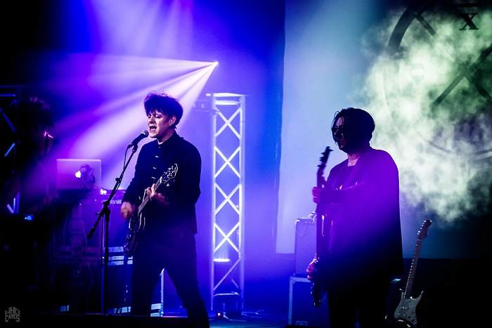 CLAN OF XYMOX - @ Soulfieldswave Kortrijk