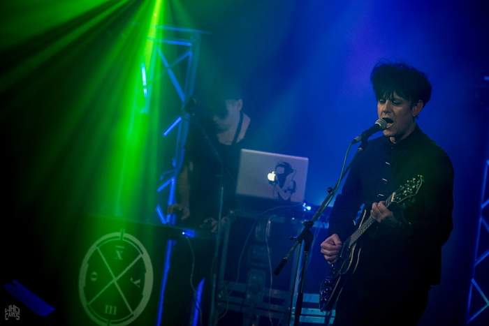 CLAN OF XYMOX - @ Soulfieldswave Kortrijk