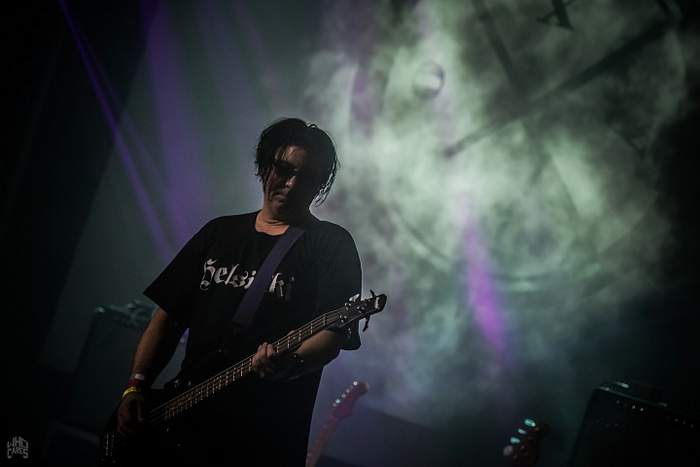 CLAN OF XYMOX - @ Soulfieldswave Kortrijk