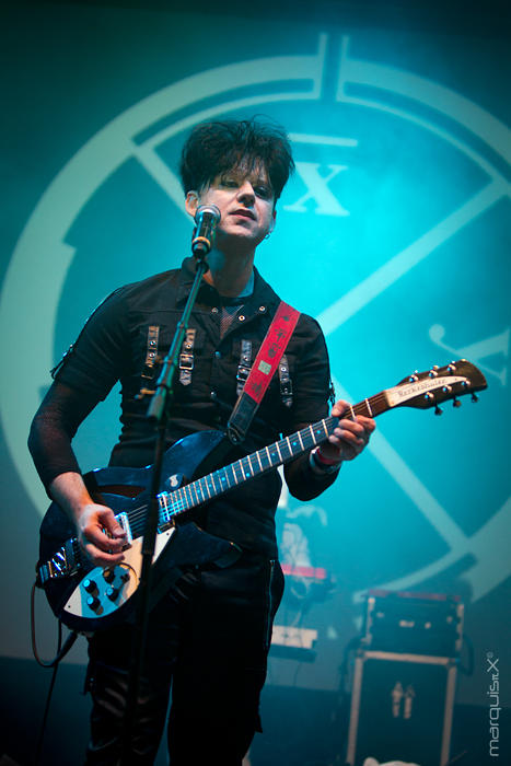 CLAN OF XYMOX - WGT 2012, Leipzig, Germany