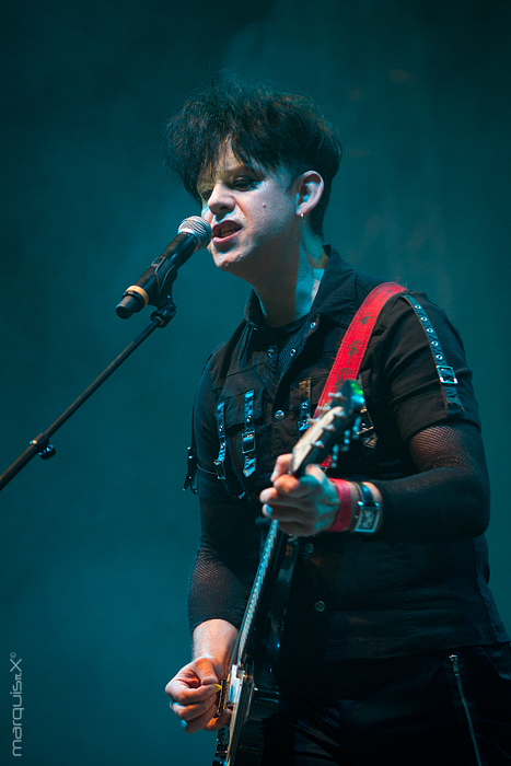 CLAN OF XYMOX - WGT 2012, Leipzig, Germany