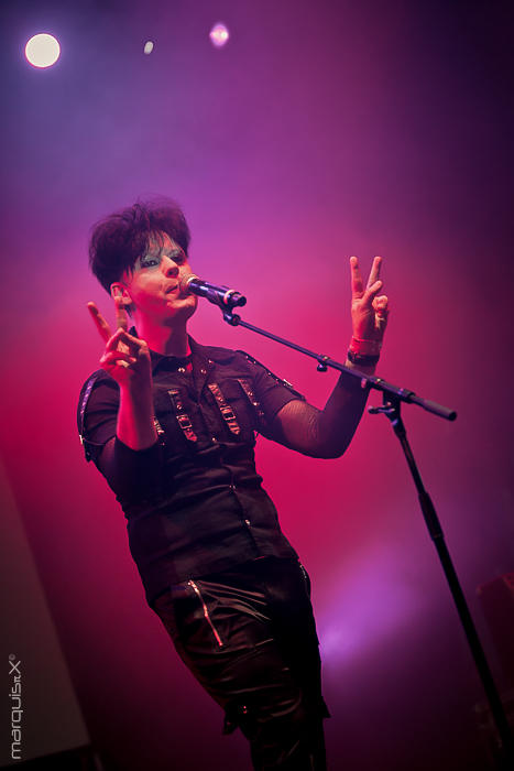 CLAN OF XYMOX - WGT 2012, Leipzig, Germany