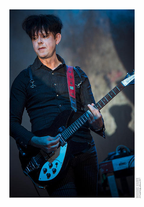 CLAN OF XYMOX - WGT 2015, Leipzig, Germany