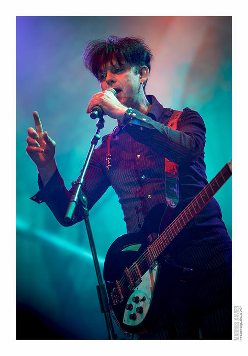 CLAN OF XYMOX - WGT 2015, Leipzig, Germany