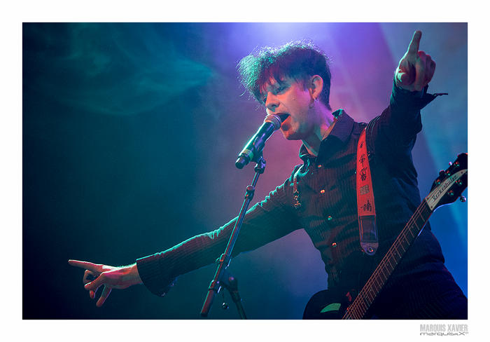 CLAN OF XYMOX - WGT 2015, Leipzig, Germany