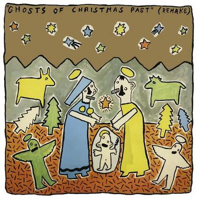 NEWS Classic Crépuscule Ghosts of Christmas Past on CD!