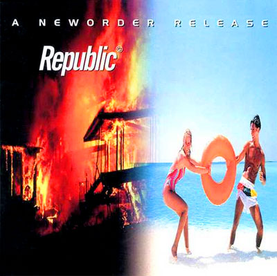 06/06/2014 : NEW ORDER - CLASSICS: Republic (1993)