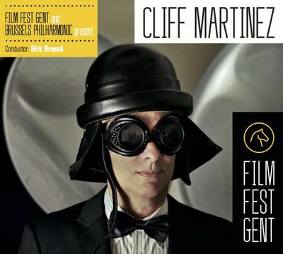 NEWS Cliff Martinez' Film Fest Gent Album