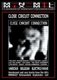 CLOSE CIRCUIT CONNECTION compilation LP on Minimal >< Maximal (MM004)