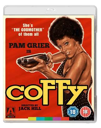 NEWS COFFY - on Blu-ray 20th April 2015