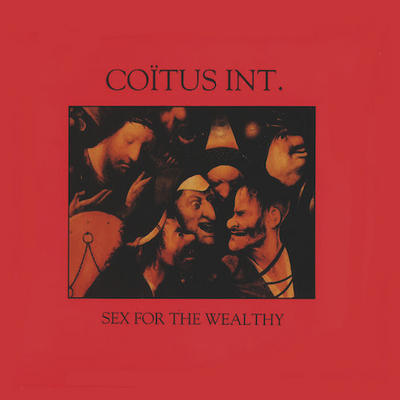 NEWS Coïtus Int. second album to be reissued