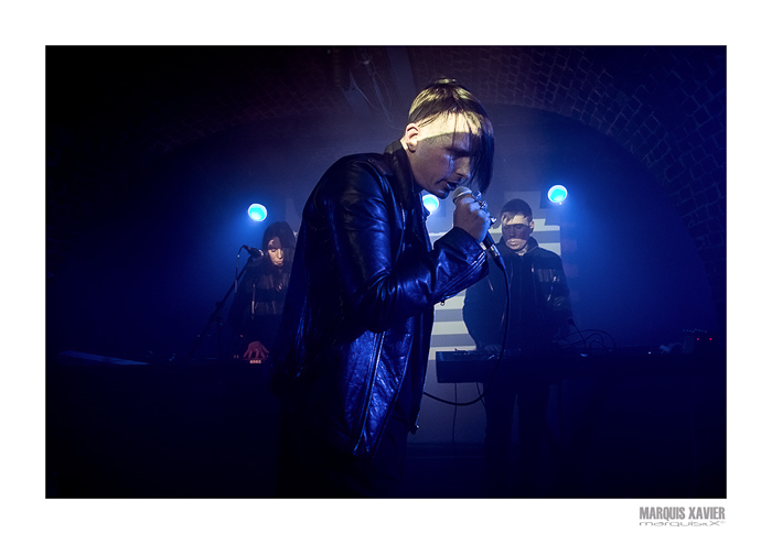 COLD CAVE - Fantastique Night XLXI, Botanique, Brussels, Belgium