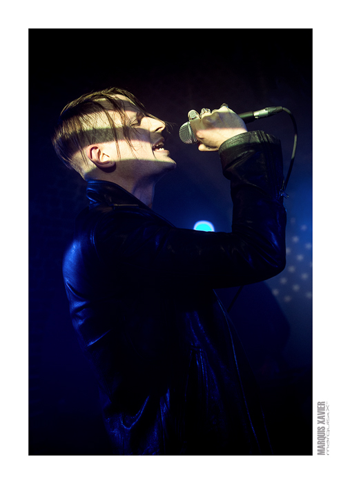 COLD CAVE - Fantastique Night XLXI, Botanique, Brussels, Belgium