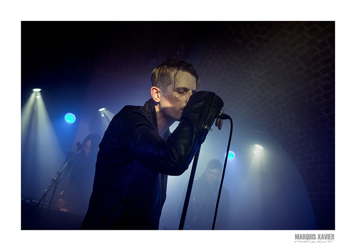 COLD CAVE - Fantastique Night XLXI, Botanique, Brussels, Belgium