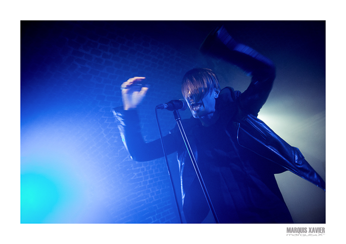 COLD CAVE - Fantastique Night XLXI, Botanique, Brussels, Belgium