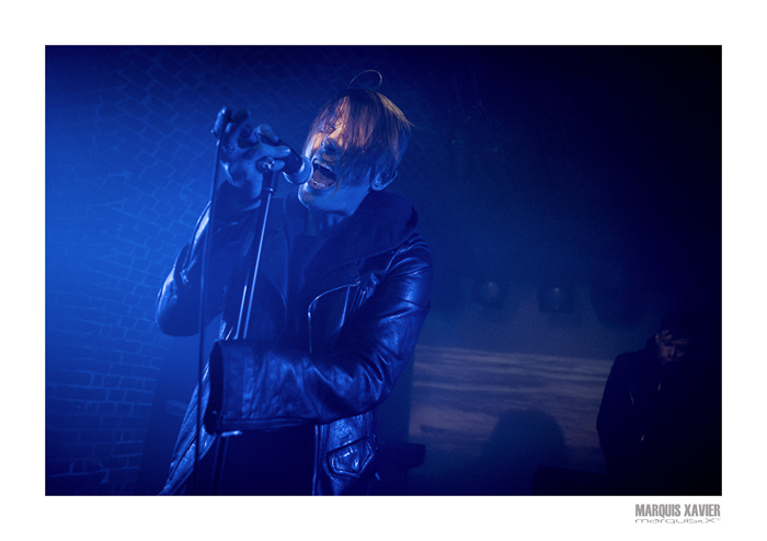 COLD CAVE - Fantastique Night XLXI, Botanique, Brussels, Belgium