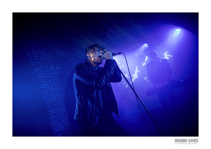 COLD CAVE - Fantastique Night XLXI, Botanique, Brussels, Belgium