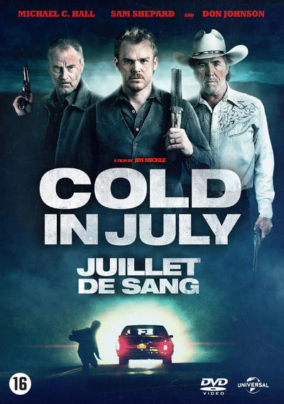 NEWS Cold In July out on Universal