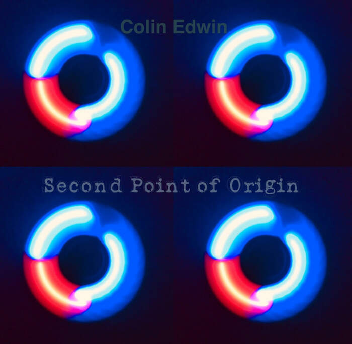19/08/2020 : COLIN EDWIN - POINTS OF ORIGIN
