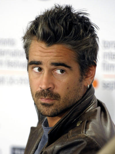 NEWS Colin Farrell In Talks for ‘True Detective’ Season Two