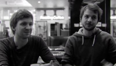 NEWS Collaborative Works by Ólafur Arnalds & Nils Frahm
