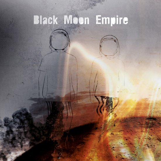 25/09/2011 : COLLAPSE UNDER THE EMPIRE/MOONCAKE - Black Moon Empire