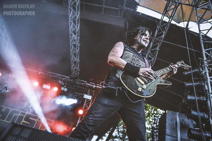 COMBICHRIST - Amphi Festival, Köln, Germany