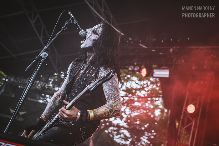 COMBICHRIST - Amphi Festival, Köln, Germany