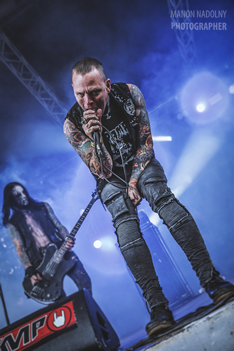 COMBICHRIST - Amphi Festival, Köln, Germany