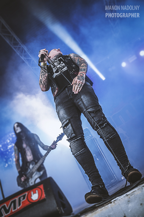 COMBICHRIST - Amphi Festival, Köln, Germany