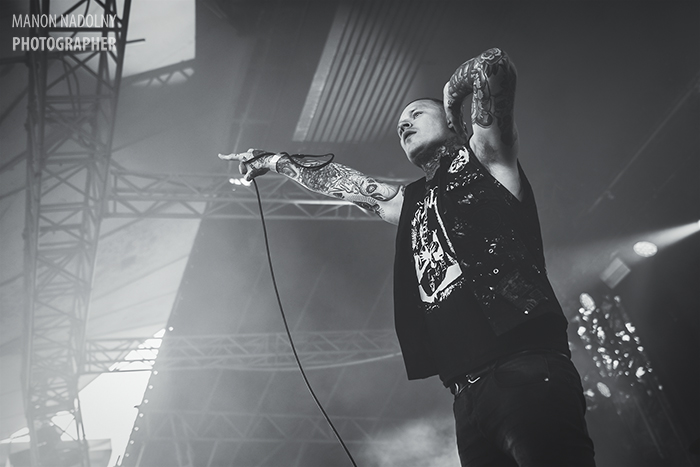 COMBICHRIST - Amphi Festival, Köln, Germany