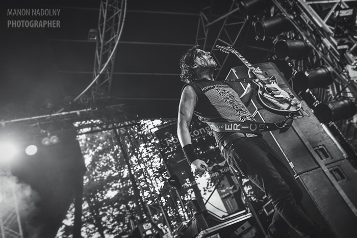 COMBICHRIST - Amphi Festival, Köln, Germany