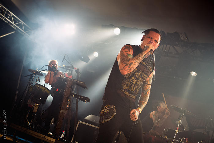 COMBICHRIST - Amphi Festival, Köln, Germany