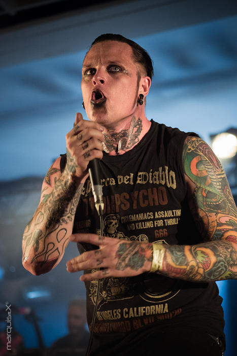 COMBICHRIST - Amphi Festival, Köln, Germany