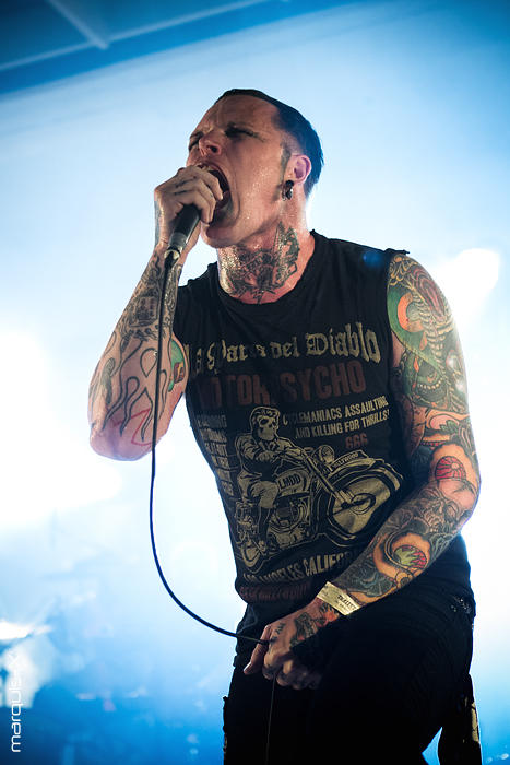 COMBICHRIST - Amphi Festival, Köln, Germany