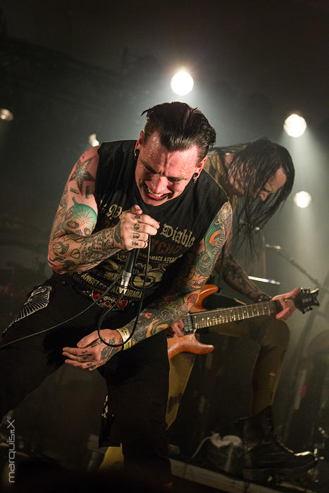 COMBICHRIST - Amphi Festival, Köln, Germany