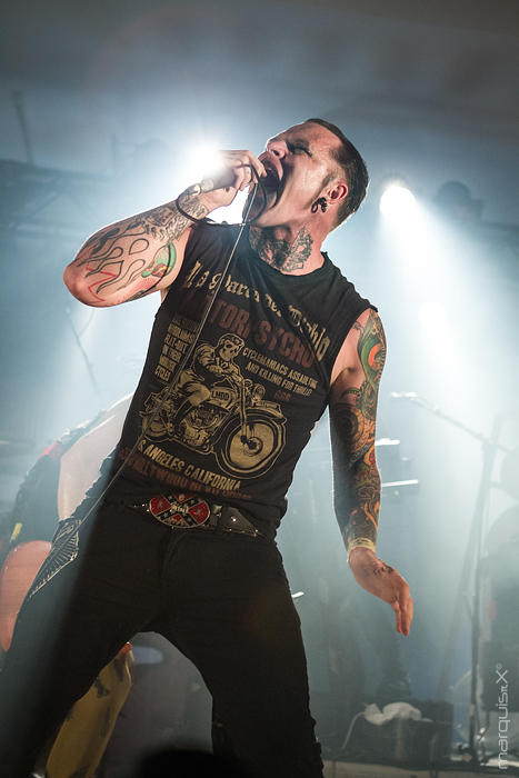 COMBICHRIST - Amphi Festival, Köln, Germany