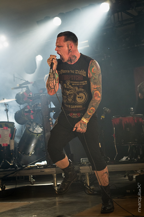 COMBICHRIST - Amphi Festival, Köln, Germany