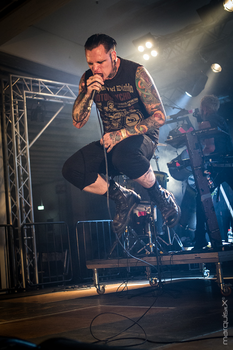 COMBICHRIST - Amphi Festival, Köln, Germany