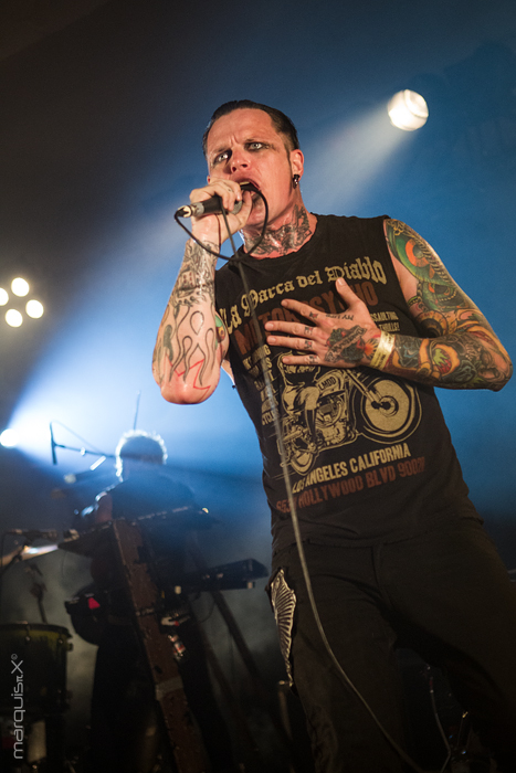 COMBICHRIST - Amphi Festival, Köln, Germany