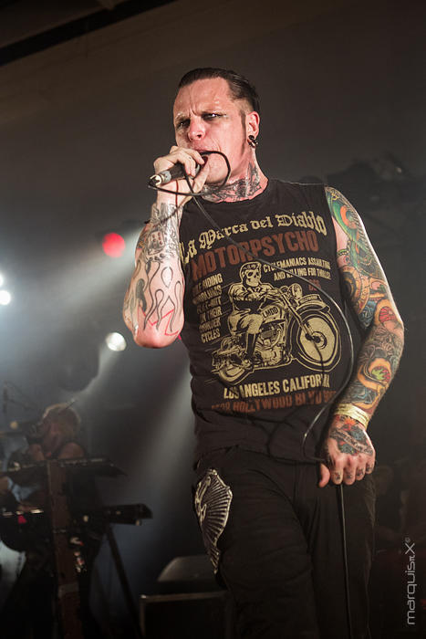 COMBICHRIST - Amphi Festival, Köln, Germany