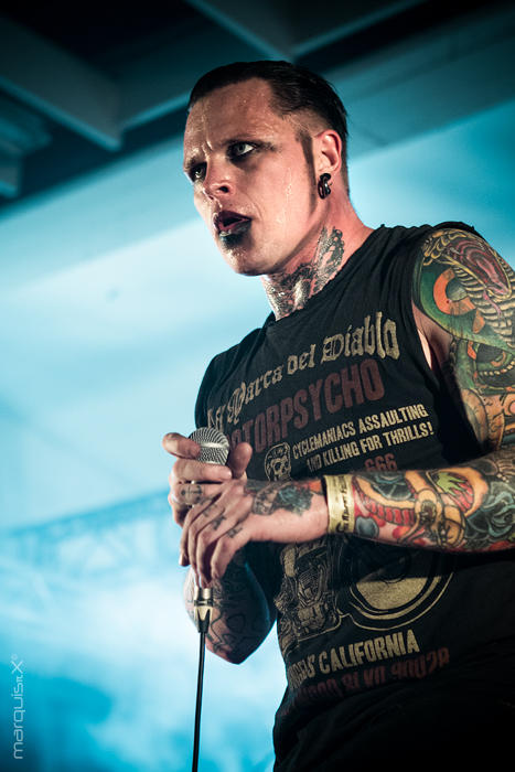 COMBICHRIST - Amphi Festival, Köln, Germany