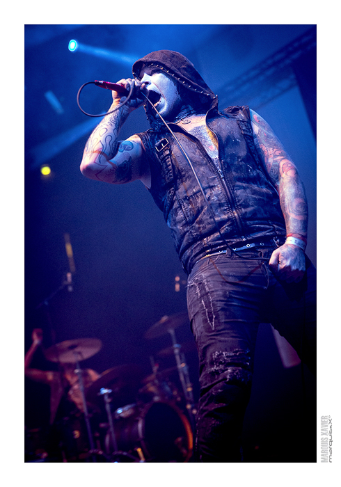COMBICHRIST - Amphi Festival, Köln, Germany