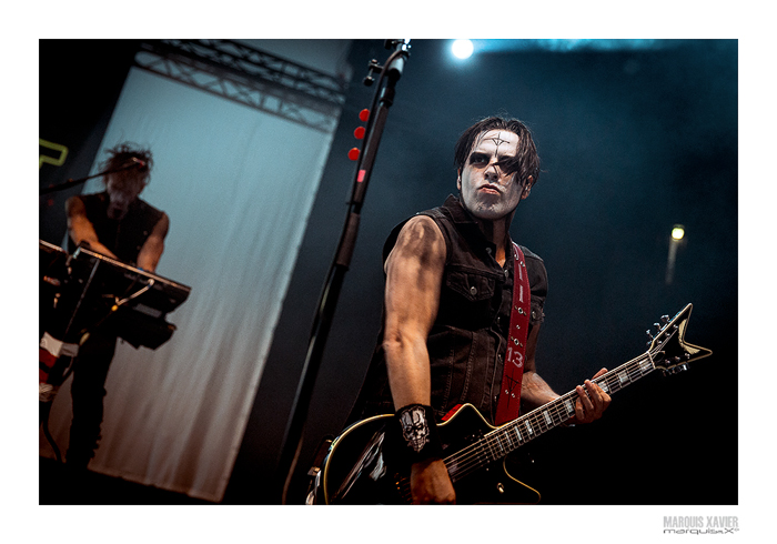 COMBICHRIST - Amphi Festival, Köln, Germany