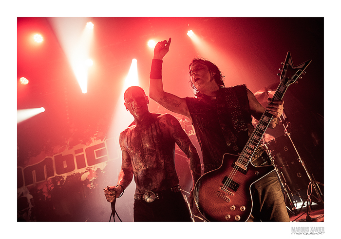 COMBICHRIST - De Kreun, Kortrijk, Belgium