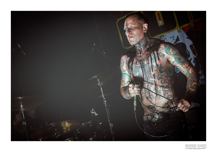 COMBICHRIST - De Kreun, Kortrijk, Belgium