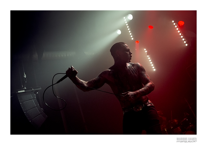 COMBICHRIST - De Kreun, Kortrijk, Belgium