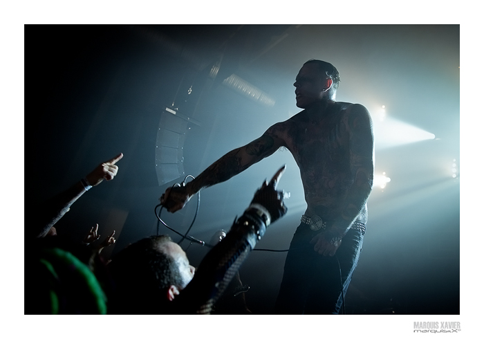 COMBICHRIST - De Kreun, Kortrijk, Belgium